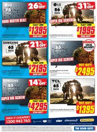 The Good Guys catalogue week 37 Page 20