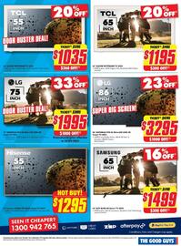 The Good Guys catalogue week 37 Page 21