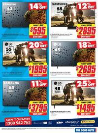 The Good Guys catalogue week 37 Page 22