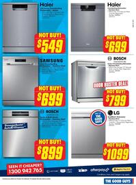 The Good Guys catalogue week 37 Page 5