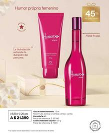 Catálogo Natura Página 18