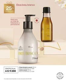 Catálogo Natura Página 25
