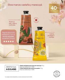 Catálogo Natura Página 26