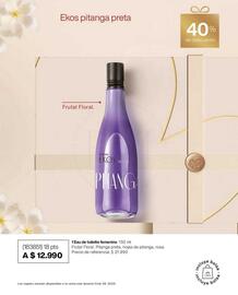 Catálogo Natura Página 30