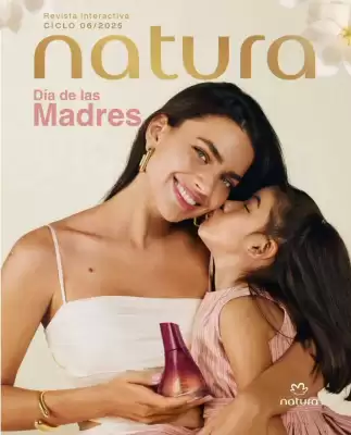 Catálogo Natura (válido hasta 30-09)