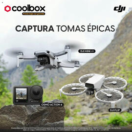 Catálogo Coolbox Página 1