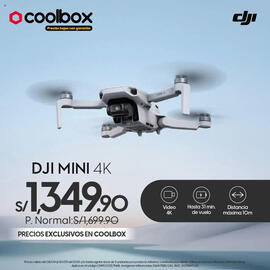 Catálogo Coolbox Página 3