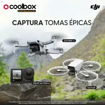 Catálogo Coolbox (válido hasta 30-09)