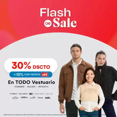 Catálogo Oechsle (válido hasta 12-09)
