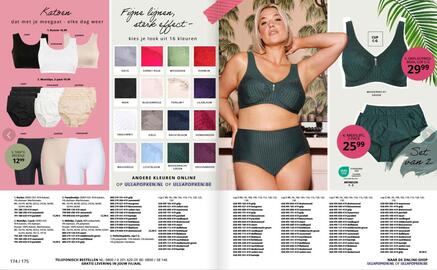 Ulla Popken folder Pagina 88