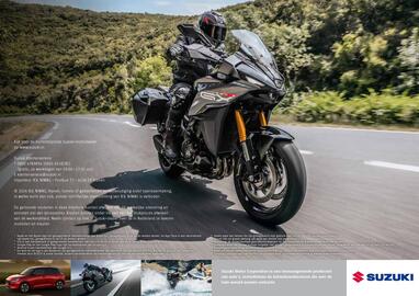 Suzuki folder Pagina 20