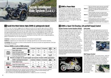 Suzuki folder Pagina 8