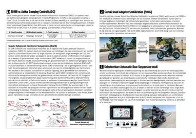 Suzuki folder Pagina 9