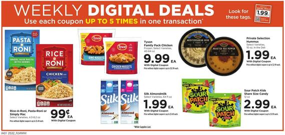 Food 4 Less weekly ad week 37 Page 2