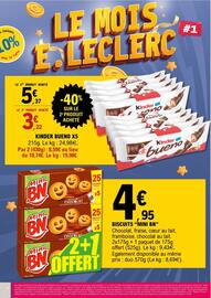 Catalogue E.Leclerc | Hypermarché page 4