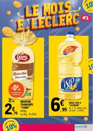 Catalogue E.Leclerc | Hypermarché page 5