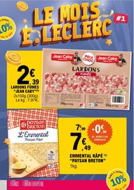 Catalogue E.Leclerc | Hypermarché page 6