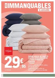 Catalogue E.Leclerc | Hypermarché page 60
