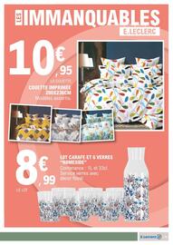 Catalogue E.Leclerc | Hypermarché page 61