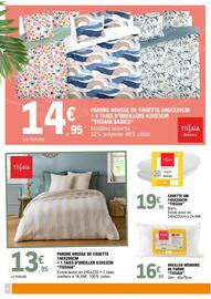 Catalogue E.Leclerc | Hypermarché page 62