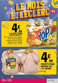 Catalogue E.Leclerc | Hypermarché page 7