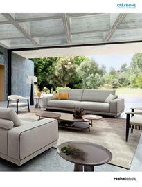 Catalogue Roche Bobois page 15