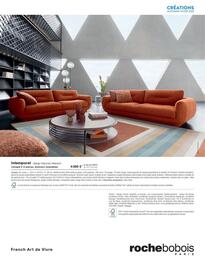 Catalogue Roche Bobois page 20