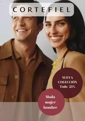 Catálogo Cortefiel (válido hasta el 7-10)