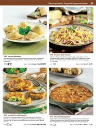 Bofrost Katalog Seite 89