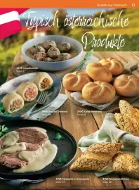 Bofrost Katalog Seite 11