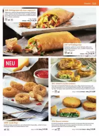 Bofrost Katalog Seite 111