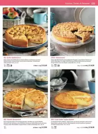 Bofrost Katalog Seite 121