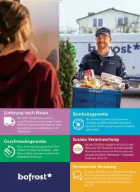 Bofrost Katalog Seite 2