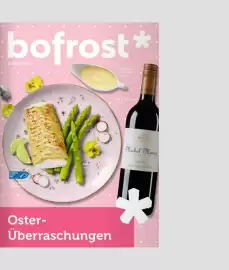Bofrost Katalog Seite 2