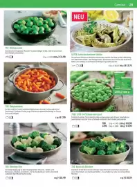 Bofrost Katalog Seite 29