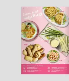 Bofrost Katalog Seite 3