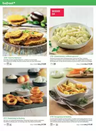 Bofrost Katalog Seite 34