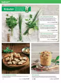 Bofrost Katalog Seite 36