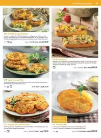 Bofrost Katalog Seite 47