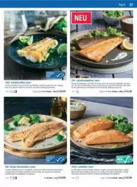 Bofrost Katalog Seite 57