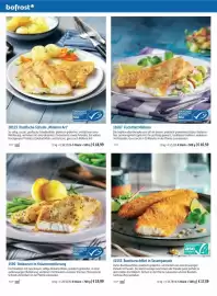 Bofrost Katalog Seite 58