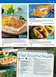 Bofrost Katalog Seite 59