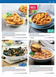 Bofrost Katalog Seite 61