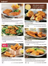 Bofrost Katalog Seite 66