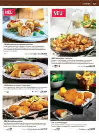 Bofrost Katalog Seite 67