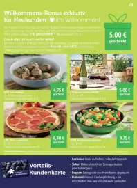 Bofrost Katalog Seite 69