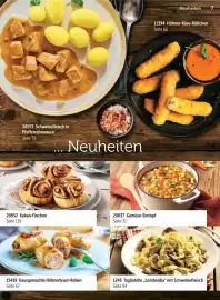 Bofrost Katalog Seite 7