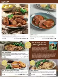 Bofrost Katalog Seite 72