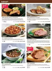 Bofrost Katalog Seite 74