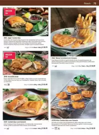 Bofrost Katalog Seite 75